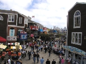 Pier 39, Fisherman's Wharf, San Francisco, CA, August 10, 2005 (P8100597)